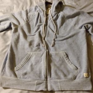 Men's  hoodie light blue